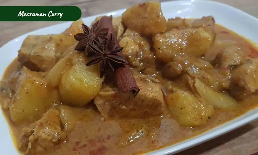 Massaman Curry