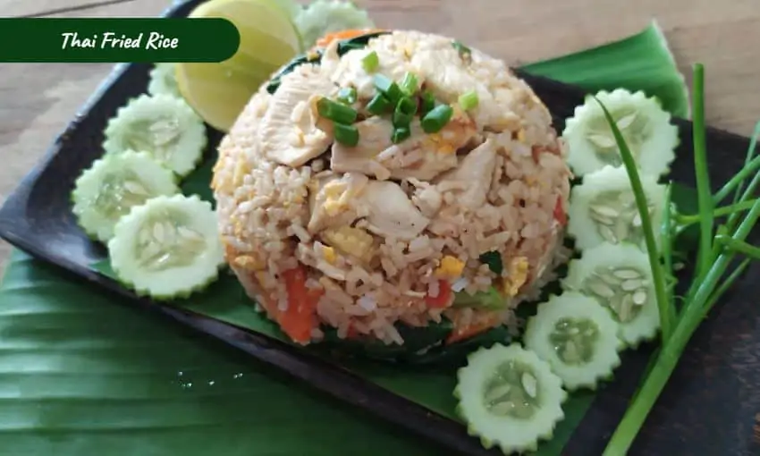 Thai Fried Rice