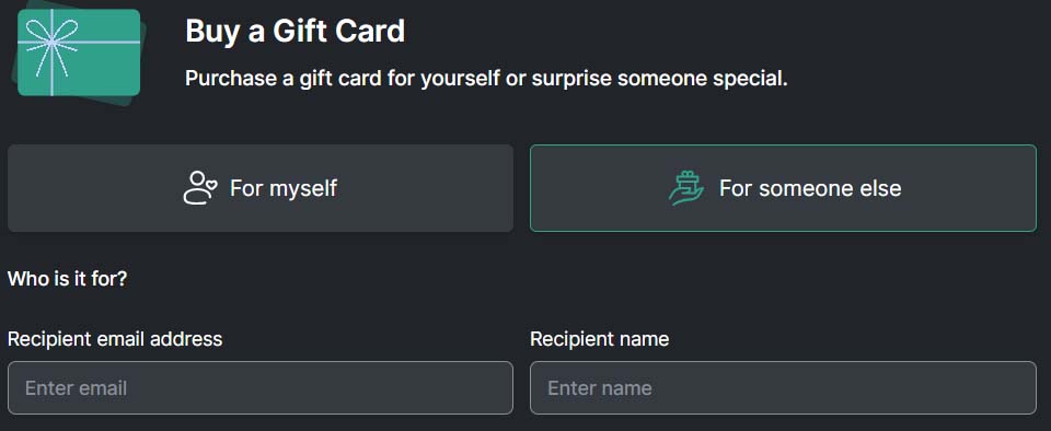 Buy a Thai cooking class gift card for yourself or someone else