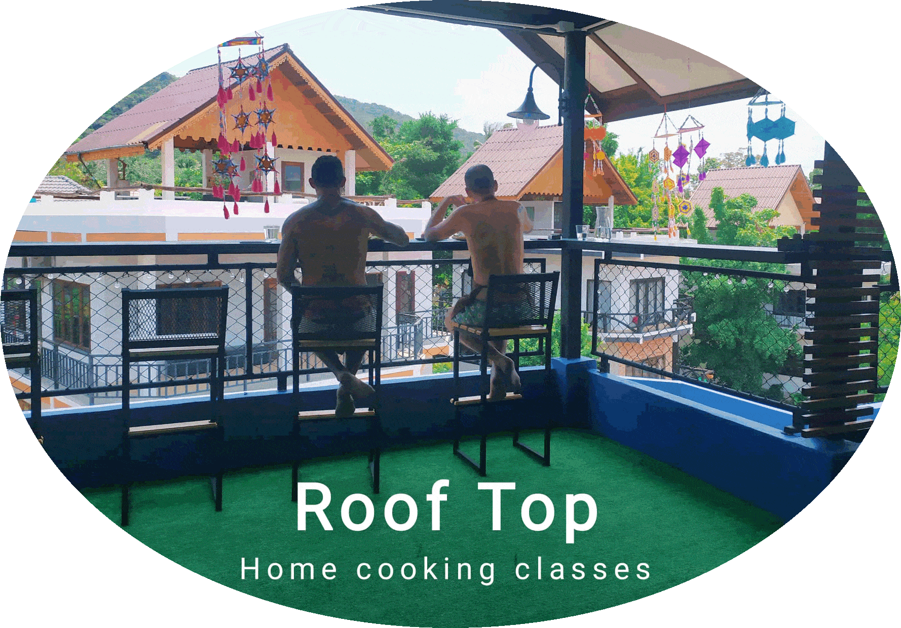 Private cooking classes on Koh Tao