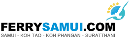 Ferrysamui.com logo